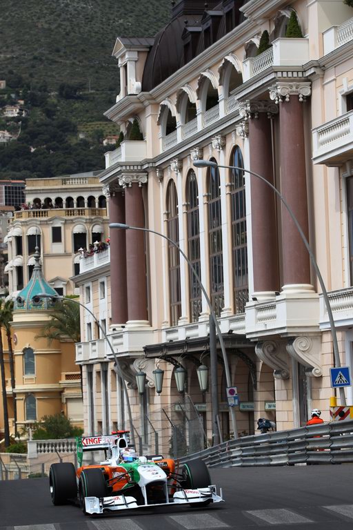 GP Monaco - Qualifiche e Prove Libere 3